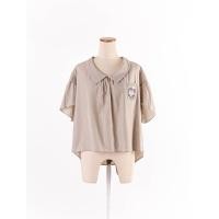 ราคา playhound เสื้อคอปกแขนสั้น Preloved (20662444096)