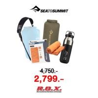 ราคา SEA TO SUMMIT SUMMER SET5 ชุดสุดคุ้ม (21381226753)