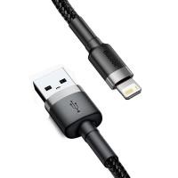 ราคา Baseus USB Cable For iPhone 13 12 11 Pro XS Max X XR 8 7 6 6s Plus 5s SE Fast Charging Charger Mobile Phone Cable Wire Data Cord (11691563549)