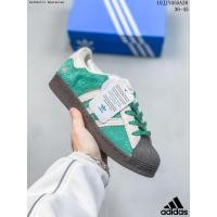 ราคา Adidas Originals Superstar Pride RM Low Top Classic Sneakers รองเท้าผ้าใบผู้ชาย รองเท้ากีฬา รองเท้าเทรนนิ่ง รองเท้าสเก็ตบอร์ด รองเท้าผ้าใบนักเรียน (20985203720)