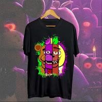 ราคา เสื้อยืด Five Nights At Freddys เสื้อยืดแฟชั่นพิมพ์ S 5XL (20879636116)