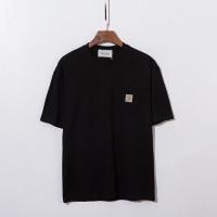 ราคา Carhartt Carhartt K87 เสื้อยืด แขนสั้น สไตล์คู่รัก เสื้อไม่มีกระเป๋าหน้า (21009798351)