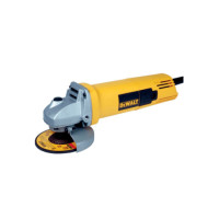 ราคา DeWALT เครื่องเจียร์ 4 นิ้ว 710 วัตต์ DW810B B1 สีเหลือง (8188087016)