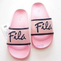 ราคา FILA รองเท้าแตะผู้หญิง รุ่น Rainbowi สีขาว ชมพู ของแท้จากshop ไม่แท้ยินดีคืนเงิน (19267834490)