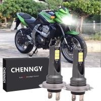 ราคา ไฟหน้ารถยนต์ Led H7 6000 K 2 ชิ้นสําหรับ Z750 Z800 Z900 NEW (17531296895)