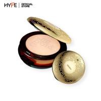 ราคา Mistine Number One Pur Gold SPF25 แป้งพัฟ แป้งมิสทิน เพอร์โกลด์ แป้งทาหน้าผสมรองพื้น 10 g (12432380685)