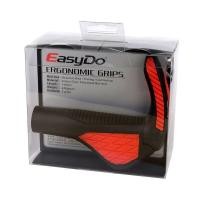 ราคา ปลอกแฮนด์จักรยานพร้อมบาร์เอนยี่ห้อ EASYDO รุ่น EGS 1 (778780612)