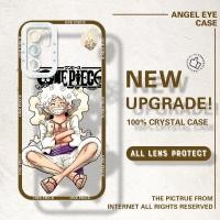 ราคา เคสโทรศัพท์สำหรับ OPPO A15 A15S A16E A16 A16K A12E Oppoa15 Oppoa15s Oppoa16 Oppoa12E Oppoa16k เคส Oppoa16e รูปการ์ตูนเคส Luffy Zoro คริสตัล (20864109265)