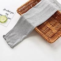 ราคา เลคกิ้งเด็ก กางเกงเด็ก กางเกงกันโป๊ สีพาสเทล ปลายระบาย (18149108618)