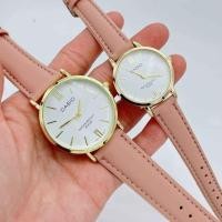 ราคา 3D Watch มาใหม่ล่าสุด นาฬิกา Casio นาฬิกา ผู้ชาย หญิงคู่รักนาฬิกาแฟชั่น นาฬิข้อมือ สีดำสีใหม่ กันน้ำได้ สายหนังไม่ต้องตัดสาย ยอดฮิต ลดราคา (19790466834)