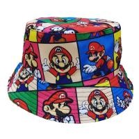 ราคา หมวก ลายพี่หมี Carebear มาริโอ้ ปิกาจู พร้อมส่ง (20846642201)