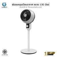 ราคา IWACHI พัดลมหมุนเวียนอากาศ 70W 90W 130W พัดลมตั้งโต๊ะ พัดลมตั้งพื้น ปรับความแรงลมได้ 3 ระดับ (21358380921)