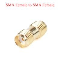 ราคา 1Pcs RF Coaxial Connector SMA Female to BNC TNC MCX MMCX UHF N F Male Plug Female Jack Adapter Use For TV Repeater Antenna (21292784943)