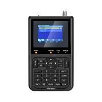 ราคา WS6906 Digital Satellite Finder 3 5 จอแสดงผล LCD ข้อมูล Digital Signal Finder Meter พร้อมกระเป๋าป้องกัน ที่ชาร์จแบตในรถ950MHz 2150MHz (16702089810)