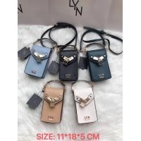 ราคา กระเป๋าใส่โทรศัพท์ รุ่นมินิแบ็ก Lyn สะพายข้าง (17013656956)