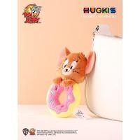 ราคา Ag พวงกุญแจ จี้ตุ๊กตา Tom and Jerry สําหรับห้อยกระเป๋าเป้สะพายหลัง (16471473626)