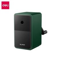 ราคา Ahiru กบเหลาดินสอเหล็ก ที่เหลาดินสอ กบเหลา เครื่องใช้สำนักงาน กบเหลาดินสอ ประหยัดแรง หมุนได้ง่าย จับกระชับมือ pencil sharpener (19741640121)