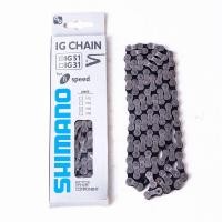 ราคา จักรยานเสือหมอบโซ่ SHIMANO MTB 8 9 10 11โซ่ความเร็วสากล IG51 HG53 HG73 HG54 HG95 HG701 HG901 M8100 (18070629087)