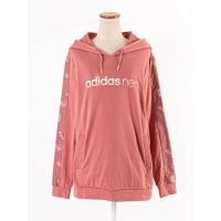 ราคา adidas เสื้อคลุมแบบสวม มีหมวกฮู้ด ป้ายแบรนดฺ์ระบุไซส์ XL เนื้อผ้าเป็นขุยเล็กน้อย Preloved (20690118772)