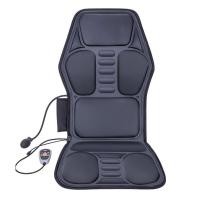 ราคา เบาะนวดไฟฟ้า เก้าอี้นวดไฟฟา เบาะนวดในรถ เบาะนวดไฟฟ้านวดได้30จุด เบาะนวดให้ความร้อน เบาะนวดใช้ได้ทั้งในรถ ในบ้าน ปรับได้ 9 ระดับ มีรีโมท ปรับอุณหภูมิได้ สามารถถอดออกได อัพเกรดสมุนไพร5ชนิด (18913220807)