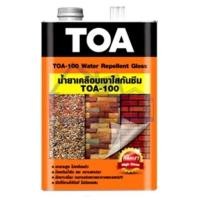 ราคา ทีโอเอ 100 Water Repellent Gloss ทีโอเอ 100 วอเตอร์ รีเพลแลนท์ กลอส ขนาดแกลลอน 3 785 ลิตร (16382131617)