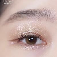 ราคา แท้ พร้อมส่ง ETUDE SHINE FIX EYES GLITTER 2 5g กลิตเตอร์ (20392567313)
