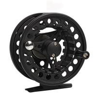 ราคา A Novelty048 Sougayilang 3BB Fly Fishing Reels อลูมิเนียม5 6WT Fly ReelMachined ปรับลาก Fly Fishing Reel De Pesca (16122195068)
