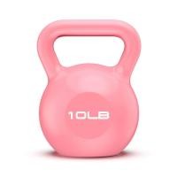 ราคา เคตเทิลเบล Kettlebell Dumbbell ดัมเบลหูหิ้ว อุปกรณ์ฟิตเนส fitness equipment ลูกยกน้ำหนัก 5 10 20 LB ดัมเบลยกน้ำหนัก มี 3 สีให้เลือก ดัมเบล ลูกตุ้มยกน้ำหนัก (14326449567)