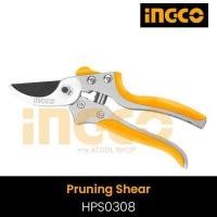 ราคา INGCO กรรไกรตัดกิ่ง 8 นิ้ว รุ่น HPS0308 Pruning Shear รุ่นงานหนัก กรรไกรแต่งกิ่งไม้ ตัดแต่งกิ่ง ตัดแต่งกิ่งไม้ (10898996222)