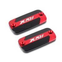 ราคา สำหรับฮอนด้า X ADV XADV X ADV 750 X ADV750 XADV750 2017 2023 2022 CNC ฝาครอบถ้วยน้ำมันถังของเหลวเบรคหน้าของรถจักรยานยนต์ (19849613269)