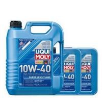 ราคา LiquiMoly SUPER LEICHTLAUF 10W 40 EXTRA PACK 7ลิตร (16441355560)