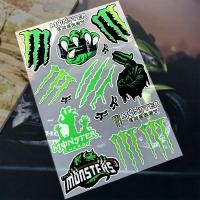 ราคา สติกเกอร์สะท้อนแสงติดรถมอเตอร์ไซค์วิบากสัตว์ประหลาดพลังงานสติกเกอร์กันน้ำรถสำหรับมอนสเตอร์ evo KTM DUKE YAMAHA CLICK125ฮอนด้าคาวาซากิ150 125I 150I CBR HRC BMW Suki GSX R (19106976845)