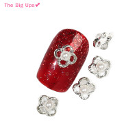 ราคา The Big Ups ใหม่เครื่องประดับเล็บโลหะผสมเครื่องประดับเล็บโลหะเล็บเพชร (20916813401)