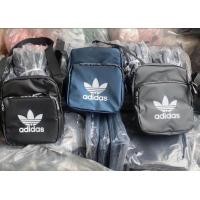 ราคา Adidasกระเป๋าใบเล็ก กระเป๋ากีฬาผู้ชายและผู้หญิง กระเป๋าสะพายไหล่แบบสบาย ๆ กระเป๋า Messenger (18926551525)