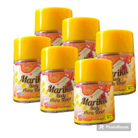 ราคา 6 ขวด x 50 ml Marika Body Toner มริกา บอดี้ โทนเนอร์ โทนเนอร์มริกา โทนเนอร์โสม เช็ดรอยดำตามร่างกาย 50 มล ของแท้ (20997184750)