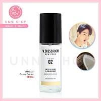 ราคา แท้100 W Dressroom Dress Living Clear Perfume 70mL 150mL มี 6 กลิ่่น น้ำหอมสุดฮิตที่ไอดอลเกาหลีนิยมใช้ (21369144366)
