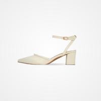 ราคา The Claudia Labotte bkk รองเท้าส้นสูงหัวแหลม 936 18 (21383306745)