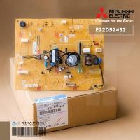 ราคา E22D52452 แผงวงจรแอร์ Mitsubishi Electric แผงบอร์ดแอร์มิตซูบิชิ บอร์ดคอยล์เย็น รุ่น MS D30VC T1 (9451533845)