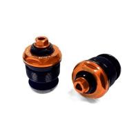 ราคา ฝาปิดโช้คหน้าแบบปรับได้ น็อตหัวโช้คหน้าปรับระดับสปริงได้ M37 รุ่น HONDA CB650F CBR650F CB500R CB500RF CBR500R CB500X (19835283462)