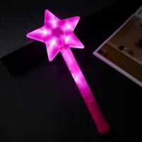 ราคา ของเล่นไม้กายสิทธิ์ แบบมีไฟกระพริบ LED สําหรับปาร์ตี้วันเกิด คละสี (17345386478)