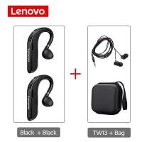 ราคา TW16 Wireless Bluetooth Earphone Ear Hook Earbuds Handsfree Wireless Headphone Sports Running Headset with Micphone (13357056301)