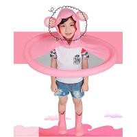ราคา หมวกกันฝน หมวกกันฝน UFO สำหรับเด็ก เสื้อคลุมกันฝน เสื้อแจ็คเก็ตกันฝน เสื้อกันฝน (20003025079)