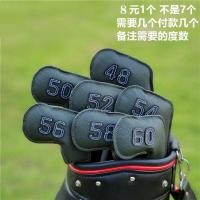 ราคา Titleist ฝาครอบหัวไม้กอล์ฟสีขอบน้ำมันเวอร์ชั่นเกาหลีฝาครอบหัวลูกฝาครอบป้องกันฝาครอบเหล็กดิจิตอลสองด้าน (19766984539)