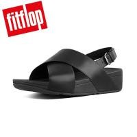 ราคา FITFLOPS Womens Edition HALO รุ่น FE5 477 รองเท้าแตะ Cream Flap Sandals ใหม่ 2024 Womens Sandals (21361845050)