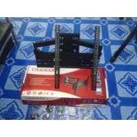 ราคา ขาแขวนทีวีจอแบนติดผนัง LED LCD Plasma TV bracket DECCON LC S1 รองรับทีวีขนาด 26 47 นิ้ว น้ำหนัก ไม่เกิน 30 KG สามารถปรับจอเอียงซ้าย ขวา ปรับขึ้น ลงได้ (2888618118)