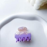 ราคา พร้อมส่ง GibMePlease ที่หนีบผม Mini Brush น้องเหมือนแปรงทาสีอันจิ๋ว ลายน่ารัก รุ่นนี้เป็นที่หนีบผมไซส์กลางๆ (20128769254)