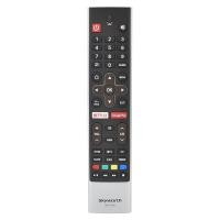 ราคา ใหม่ Original HS 7700J สำหรับ Skyworth coocaa เสียง Android Smart รีโมทคอนล58G2A G6 E6D E3 Netflix Play HS 7701J (20275982356)