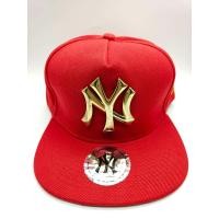 ราคา โลโก้โลหะ NY ขนาดใหญ่หมวกปีกแบนนำเข้าหมวกเบสบอลคุณภาพสูงหมวกเบสบอลปรับขนาดได้นำเข้าหมวก yankees แบรนด์อาวุโสโลโก้โลหะ NY หมวกปีกแบนหมวกเบสบอลคุณภาพสูง (20927268826)