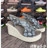 ราคา NEW C OCS รัดส้นทรงสูงมาใหม่ พร้อมส่ง รองเท้ารัดส้นผู้หญิง รองเท้าเพื่อสุขภาพ (17448061752)