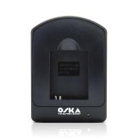 ราคา OSKA แท่นชาร์จแบตกล้อง Samsung BP 70A (766626242)